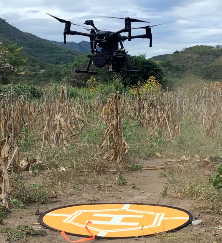 LiDAR Drone