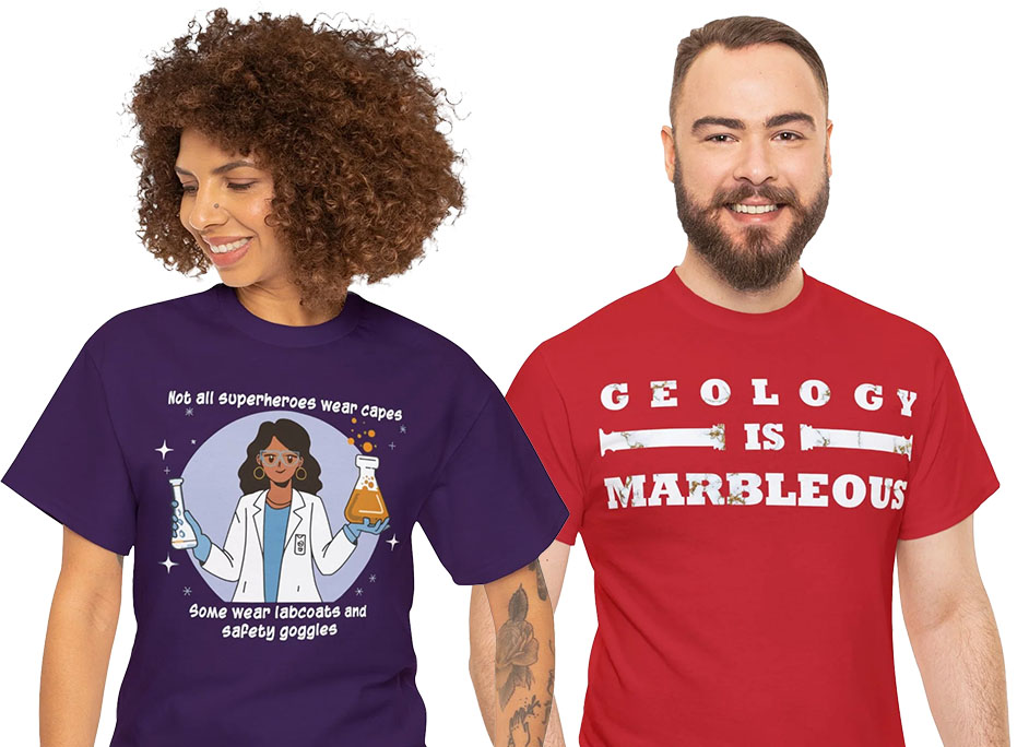 T-Shirt Samples