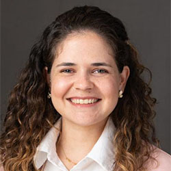 Doctoral Student Veronica Guzman Develops New Methods to Show Wastewater-induced Seismicity Caused by Increase in Pore Pressure