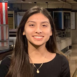 Geology Undergraduate Jarely Mendez Wins Research Fellowship with the National Energy Technology Laboratory