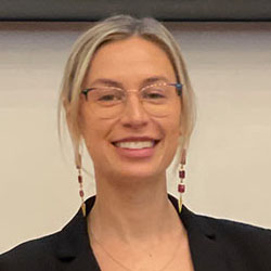 Doctoral Student Ruby Patterson Wins College-Level Three-Minute Thesis Competition