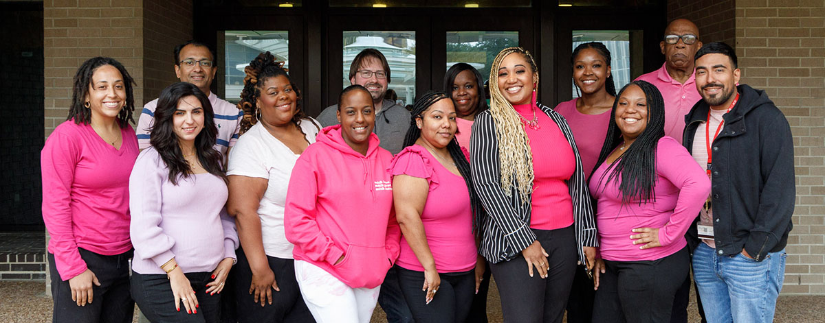 EAS Staff
