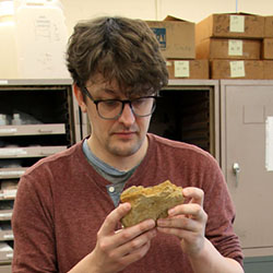 Journey to the Smithsonian: Flynn Earns Prestigious Postdoctoral Fellowship