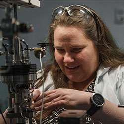 Geophysics Ph.D. Student’s Research is a Game Changer for Oil and Gas Exploration