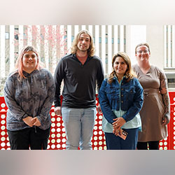 Spring Student Research Grants Program Winners Announced
